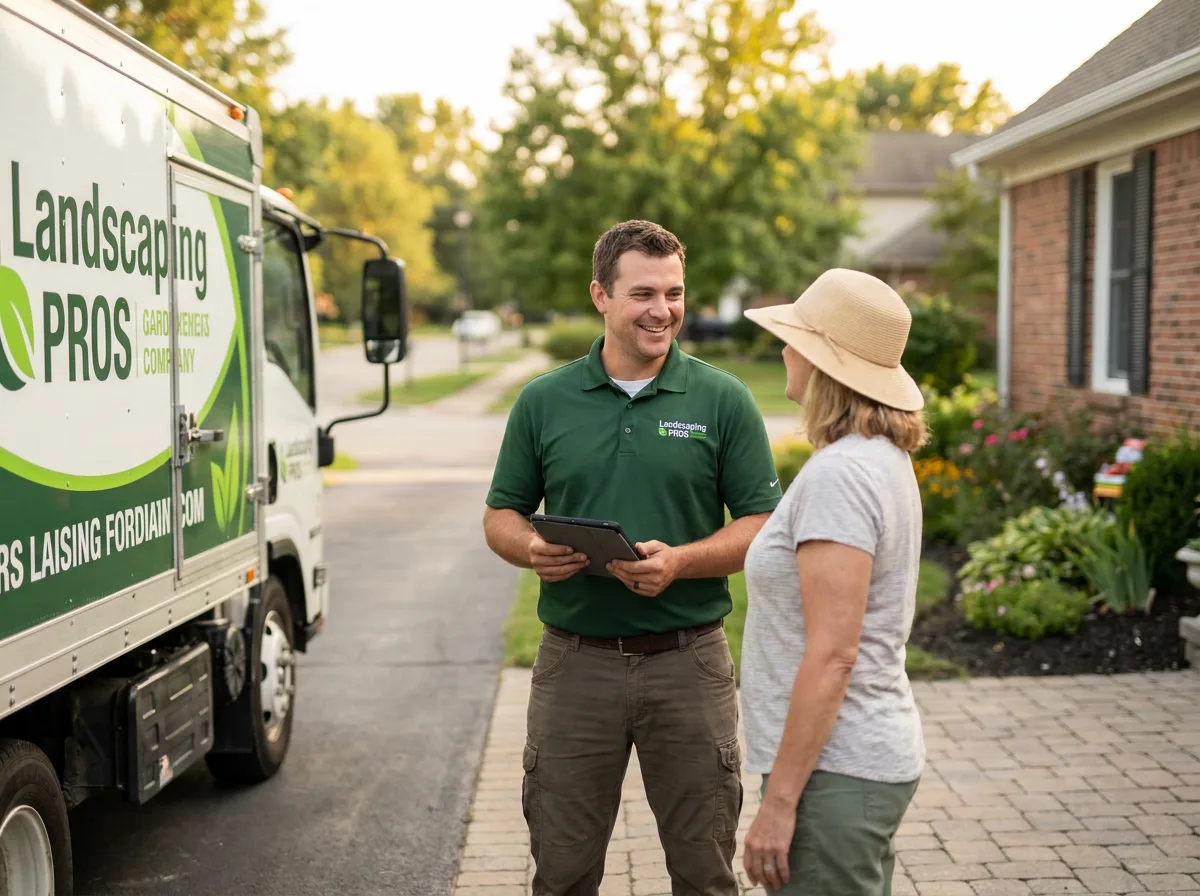 Landscaping Yorktown, IN FAQs